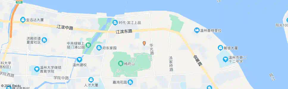 温州思芳路_公交站地图_温州公交_妙搜公交查询2025