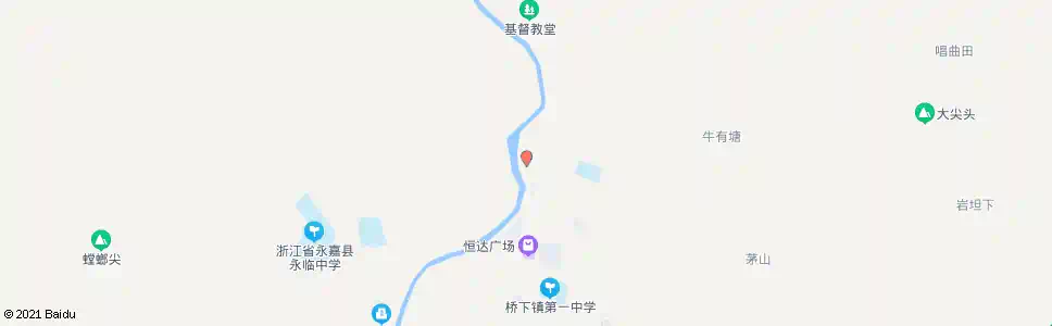 温州下桥_公交站地图_温州公交_妙搜公交查询2025