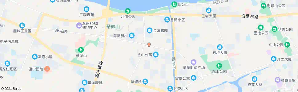 温州广化桥_公交站地图_温州公交_妙搜公交查询2025