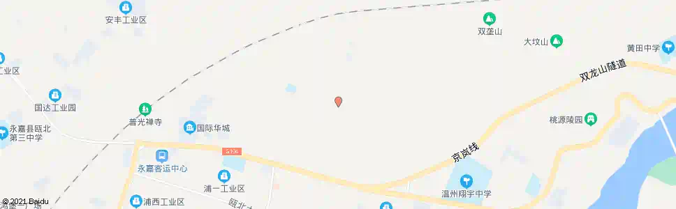 温州珠岙农贸市场_公交站地图_温州公交_妙搜公交查询2025