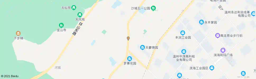 温州三甲_公交站地图_温州公交_妙搜公交查询2025