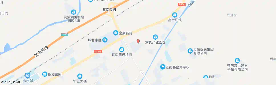 温州富得宝路口_公交站地图_温州公交_妙搜公交查询2025