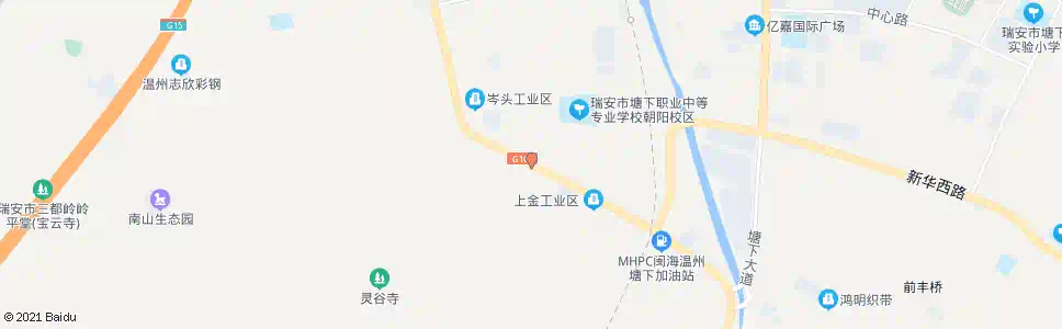 温州岑头_公交站地图_温州公交_妙搜公交查询2025