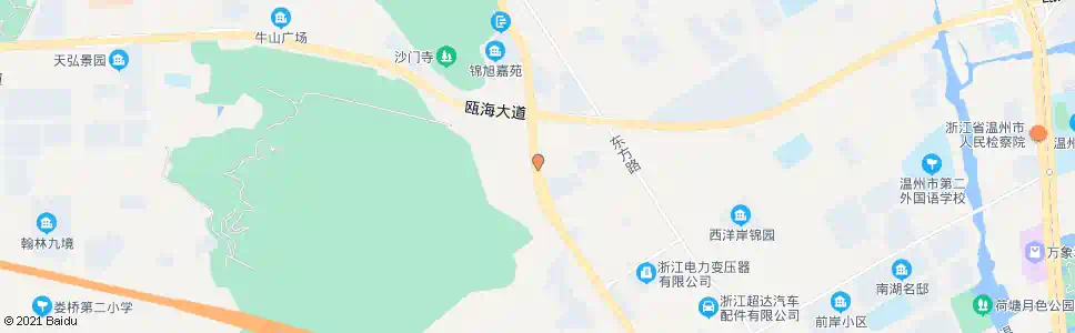 温州南堡_公交站地图_温州公交_妙搜公交查询2025