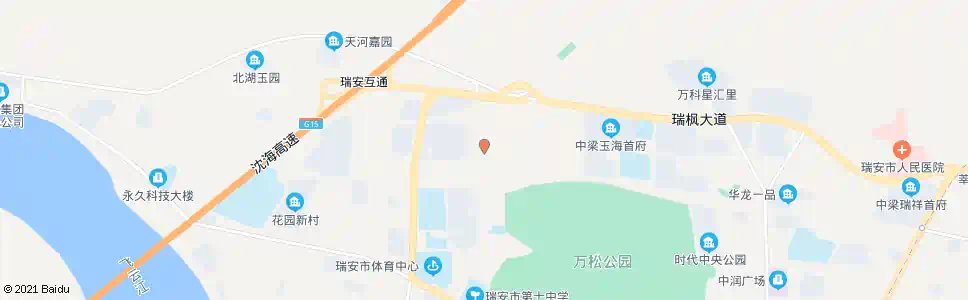 温州牛伏岭村_公交站地图_温州公交_妙搜公交查询2025