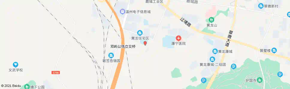 温州二十三中(新泽路口)_公交站地图_温州公交_妙搜公交查询2025