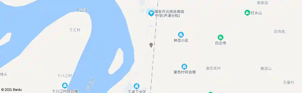 温州林岙_公交站地图_温州公交_妙搜公交查询2025