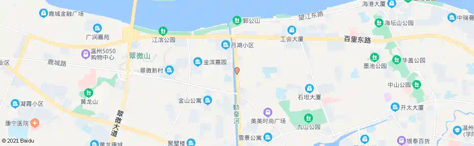 温州粗糠桥_公交站地图_温州公交_妙搜公交查询2025