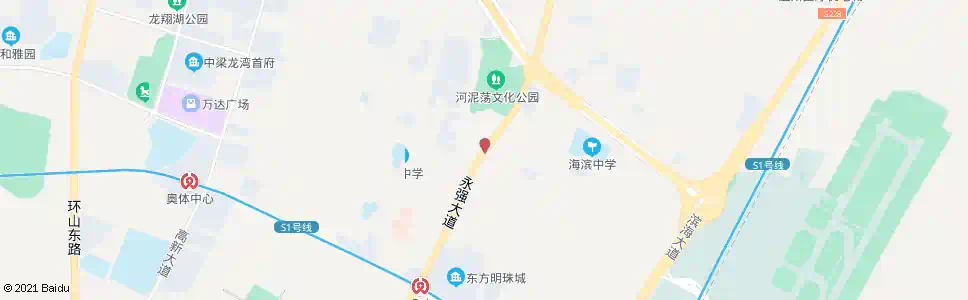 温州永中二号街_公交站地图_温州公交_妙搜公交查询2025