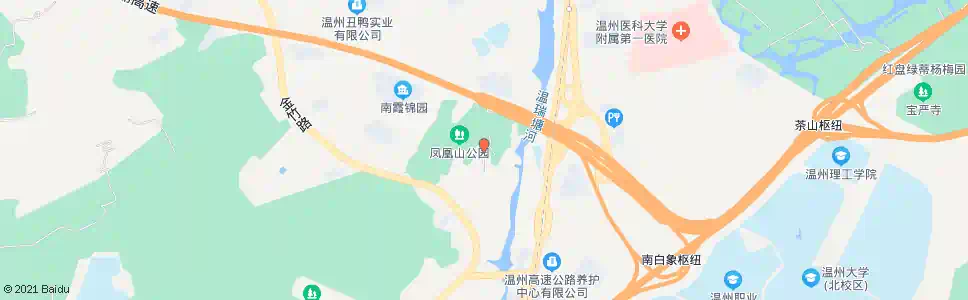 温州白象村_公交站地图_温州公交_妙搜公交查询2025