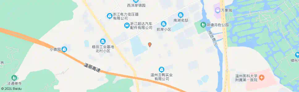 温州东方南路_公交站地图_温州公交_妙搜公交查询2025