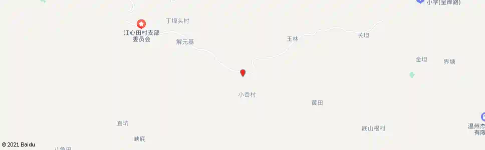 温州岙底乡政府_公交站地图_温州公交_妙搜公交查询2025