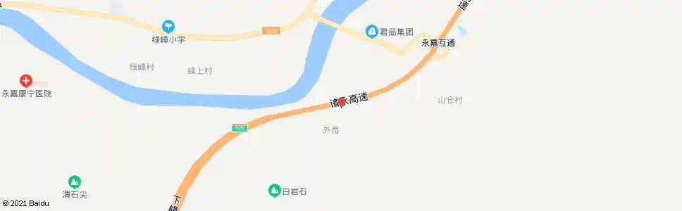 温州河岙外岙_公交站地图_温州公交_妙搜公交查询2025