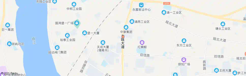温州林垟路_公交站地图_温州公交_妙搜公交查询2025
