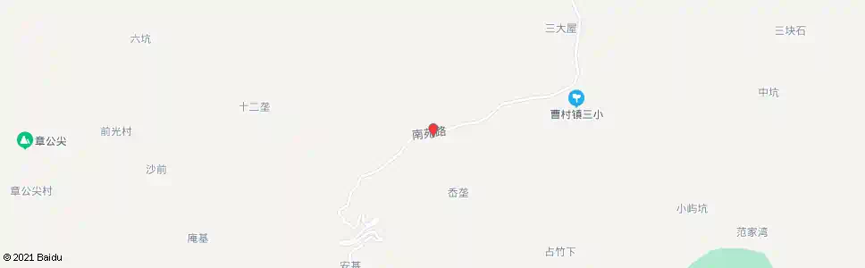 温州南堡村_公交站地图_温州公交_妙搜公交查询2025