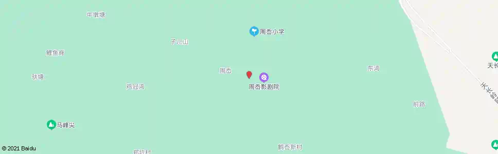 温州周岙_公交站地图_温州公交_妙搜公交查询2025