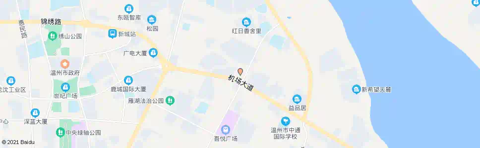 温州交运城市客厅(原公交总站)_公交站地图_温州公交_妙搜公交查询2025
