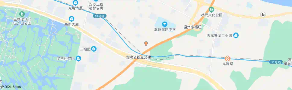 温州石坦南路_公交站地图_温州公交_妙搜公交查询2025