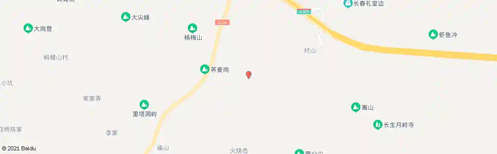 舟山叉河_公交站地图_舟山公交_妙搜公交查询2025