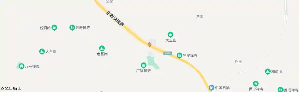 舟山发达岭_公交站地图_舟山公交_妙搜公交查询2025