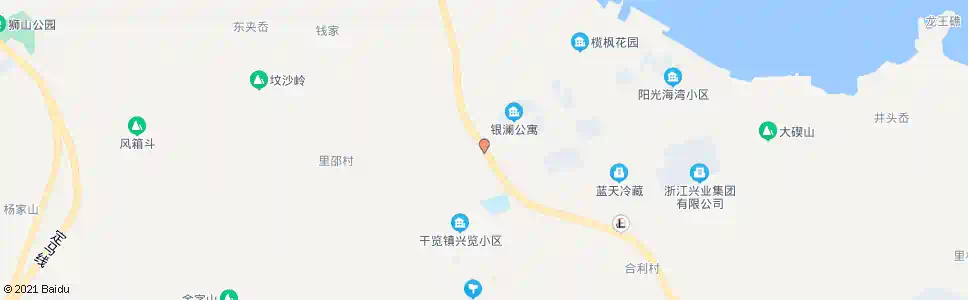 舟山友谊站_公交站地图_舟山公交_妙搜公交查询2025