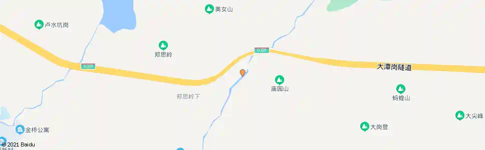 舟山狭门骆家_公交站地图_舟山公交_妙搜公交查询2025
