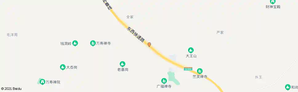 舟山万寿_公交站地图_舟山公交_妙搜公交查询2025