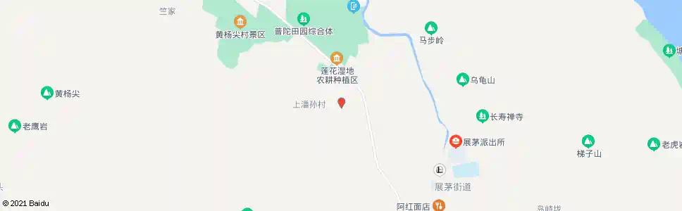 舟山太平桥_公交站地图_舟山公交_妙搜公交查询2025
