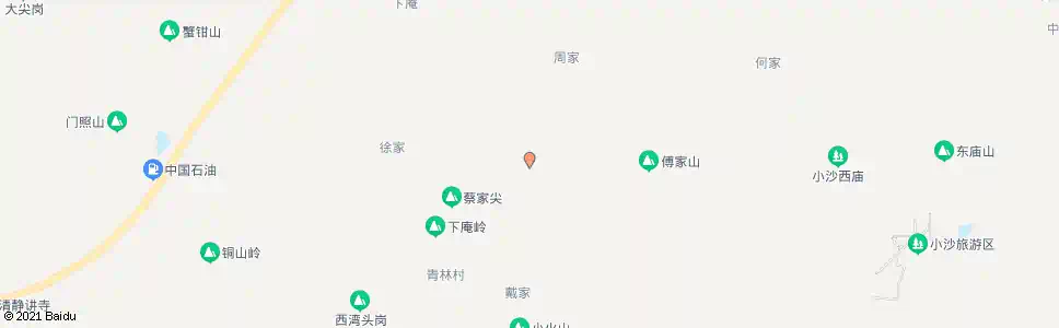 舟山小沙鲍家(白水桥)_公交站地图_舟山公交_妙搜公交查询2025