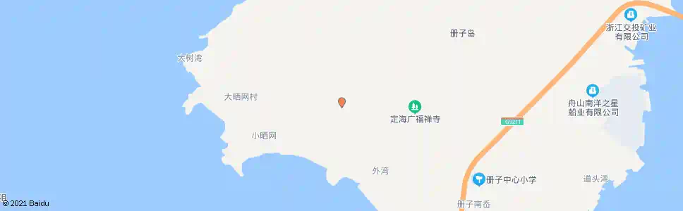 舟山双螺2_公交站地图_舟山公交_妙搜公交查询2025